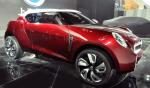 MG Icon Concept 2012 года